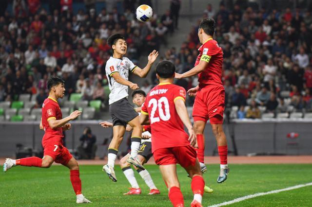 AG体育-U20国青2连胜提前出线！上一次时……武磊还在踢中甲