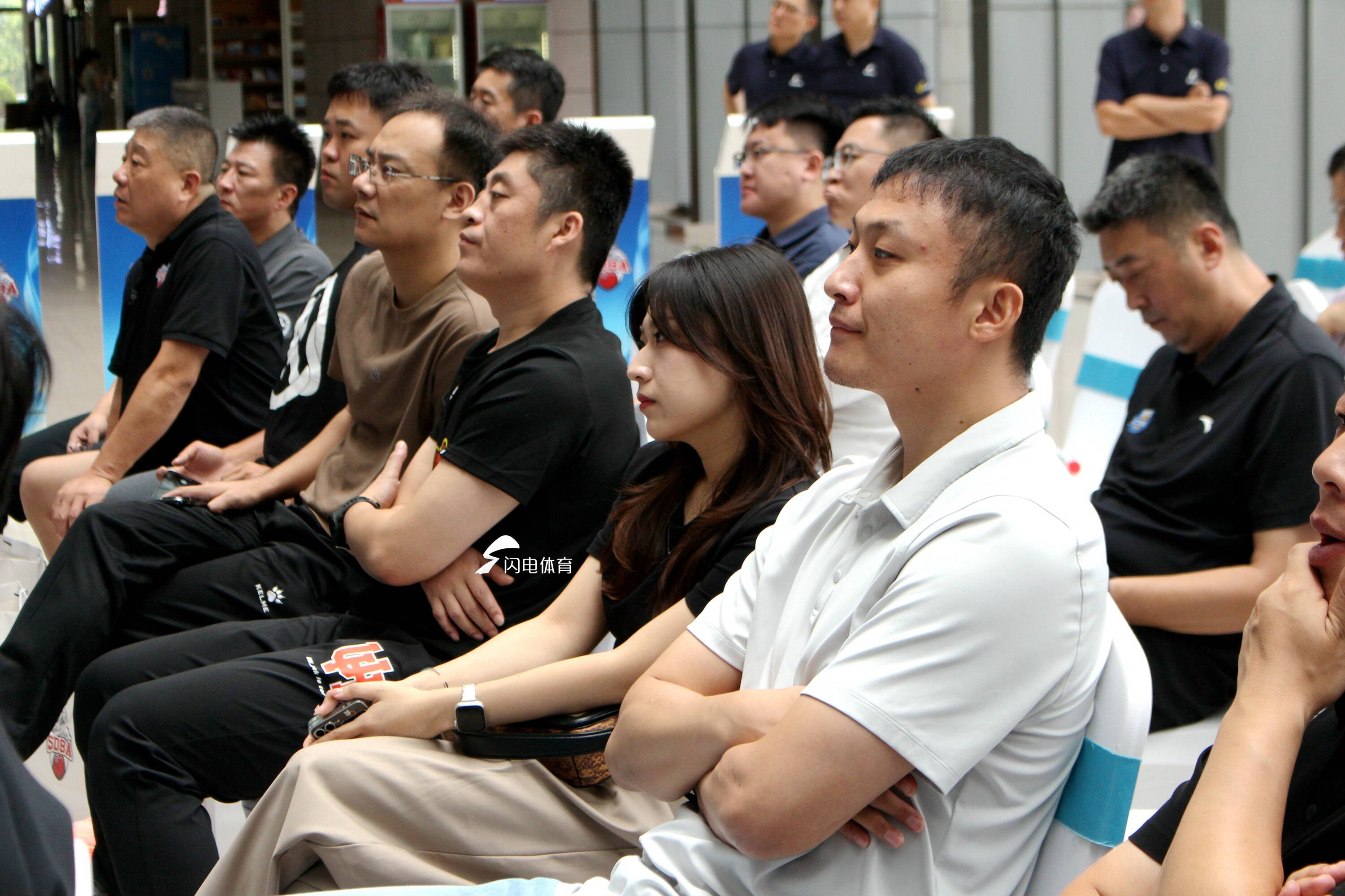 AG官方网站-2025山东省男子篮球联赛发布会举行，王汝恒：新赛季全力争冠