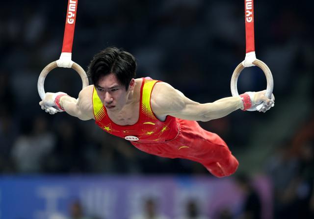 AG体育-奥运集结日，湘军出发时 15人代表湖南亮相巴黎