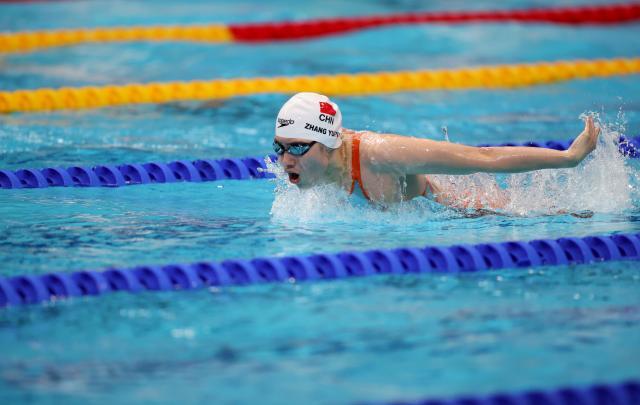 AG体育官网-短池世锦赛张雨霏跻身决赛 澳洲女队逆袭破纪录